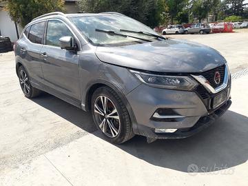 Ricambi Nissan Qashqai 1.500 DcI Anno 2019