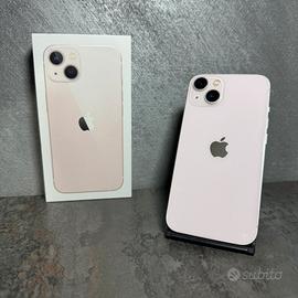 📲Telefono Apple🍎 Iphone 13 Rosa/Pink💗 128GB🧠