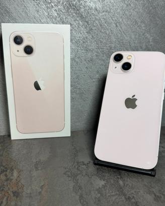 📲Telefono Apple🍎 Iphone 13 Rosa/Pink💗 128GB🧠