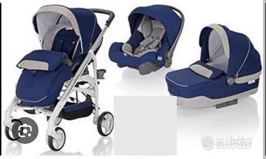 Trio inglesina Trilogy