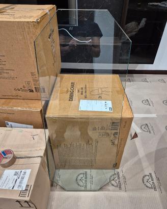 Vetro arredamento 