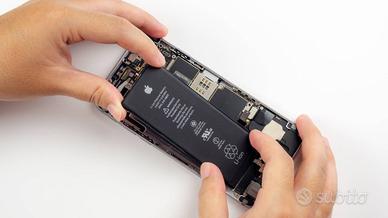 Cambio batteria alta qualità per iPhone 12