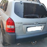 Hyundai Tucson 2.0 Crdi 4wd anno 2008