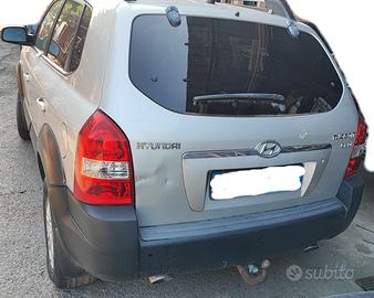 Hyundai Tucson 2.0 Crdi 4wd anno 2008