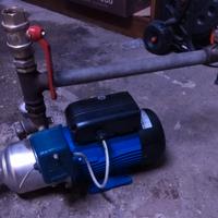 Pompa centrifuga