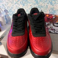 AIR FORCE FOAMPOSITE PRO CUP RED 44