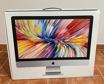 Scatola per iMac 27 pollici