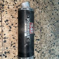 terminale yoshimura per quad