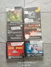 giochi PlayStation 1