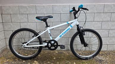 Bicicletta 20" bimbo b'twin Perfetta