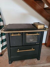 Stufa cucina economica