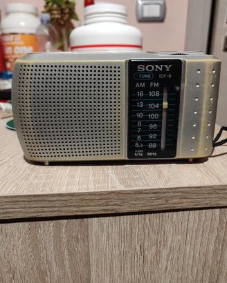 radio portatile 