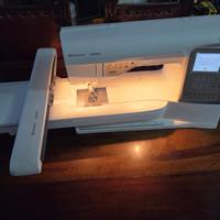 Macchina ricamatrice automatica Husqvarna Topaz 30