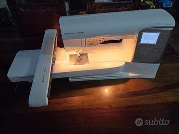 Macchina ricamatrice automatica Husqvarna Topaz 30