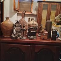 oggetti di antiquariato