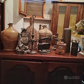 oggetti di antiquariato