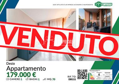 AMPIO BILOCALE RISTRUTTURATO CON BOX E CANTINA!