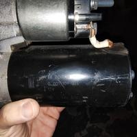 Motorino avviamento bosch  bmw