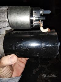 Motorino avviamento bosch  bmw