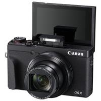 Canon G5X Mark II super accessoriata