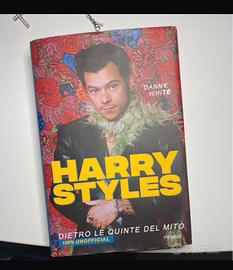 Libro biografia Harry Styles