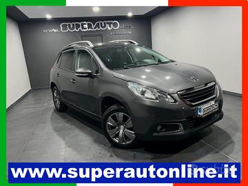 Peugeot 2008 1.4 HDi 68CV ALLURE UNICO PROPRIETARI