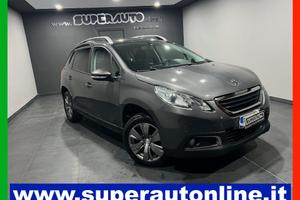 Peugeot 2008 1.4 HDi 68CV ALLURE UNICO PROPRIETARI