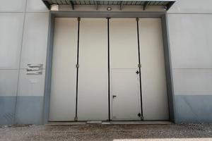 Capannone industriale