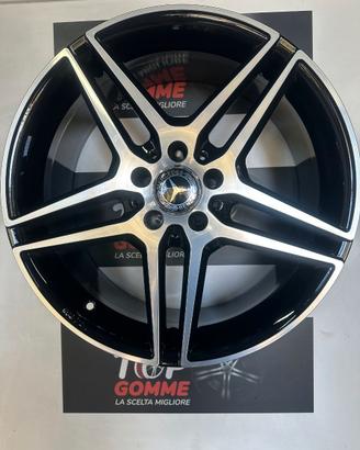 4 CERCHI 19 GMP MYTOS X MERCEDES CLASSE A B C CLC 