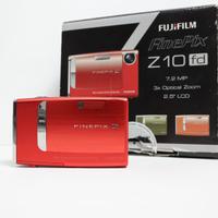 Fotocamera CCD Fujifilm FinePix Z10 fd