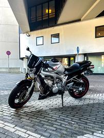 Yamaha FZ6 - 2005