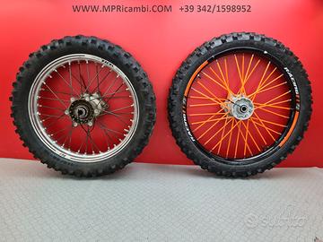 CERCHIO ANTERIORE KTM EXC 400 2001 2002 EX C 1999