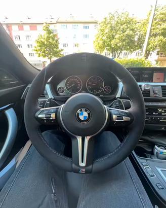 Bmw volante nuovo