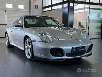 Porsche 911 Carrera 4S cat Coupé