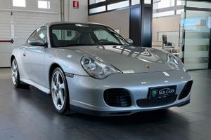 Porsche 911 Carrera 4S cat Coupé