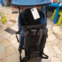 zaino montagna Deuter