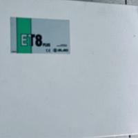 Centrale Allarme Elmo ET8/Plus v2,3 con Centralina
