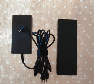 HP USB-C Dock G4 + alimentatore