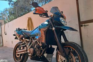 ktm 950 SM