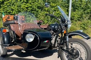 SIDECAR Dnepr