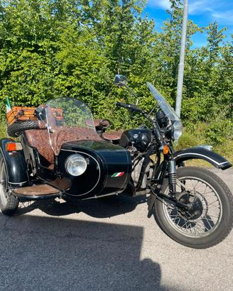 SIDECAR Dnepr