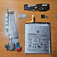 Pezzi di ricambio ORIGINALI s23 Plus