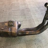 Marmitta aprilia rs 660 leggi