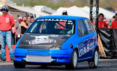Fiat punto drag