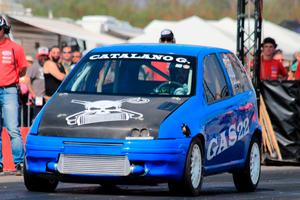 Fiat punto drag