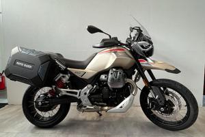 MOTO GUZZI V85 TT TRAVEL
