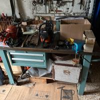 Tavolo da lavoro Lista