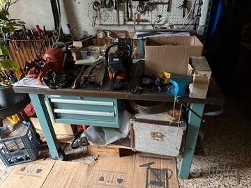 Tavolo da lavoro Lista