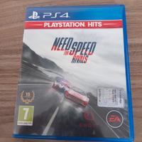 NEED FOR SPEED RIVALS 