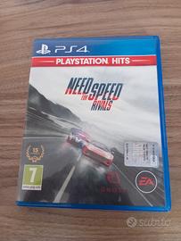 NEED FOR SPEED RIVALS 